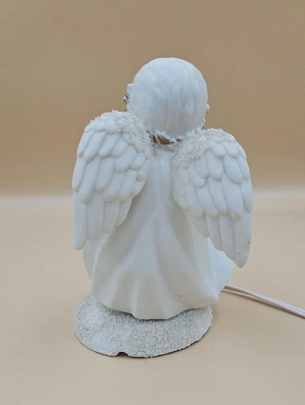 Glowing Angel Figurine Night Light